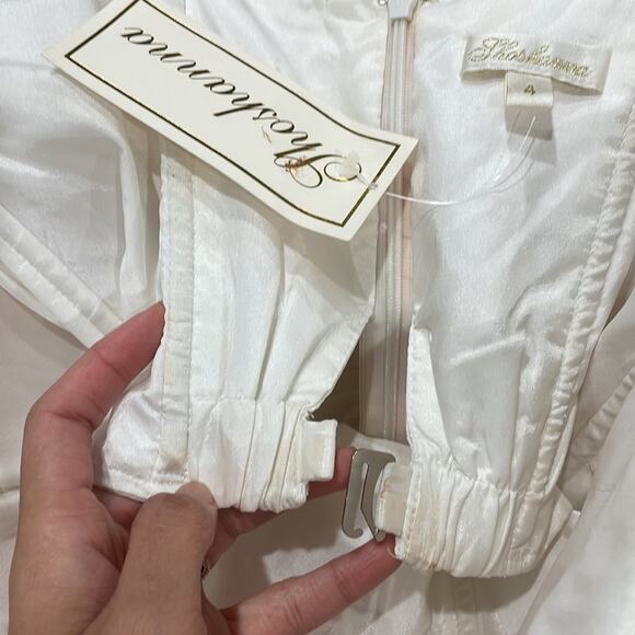 Shoshanna Strapless Dress Multicolored Floral NWT - Picture 11 of 11